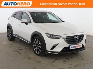 Mazda CX-3 2.0 Skyactiv-G Zenith