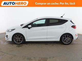 Ford Fiesta 1.0 EcoBoost Mild-Hybrid ST-Line X