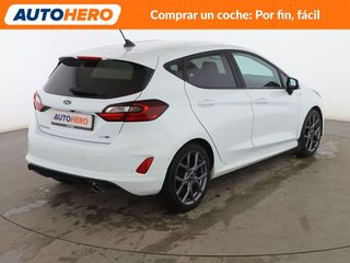 Ford Fiesta 1.0 EcoBoost Mild-Hybrid ST-Line X