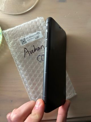 iPhone 11 Negro 128 GB