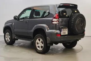 Toyota Land Cruiser 2005