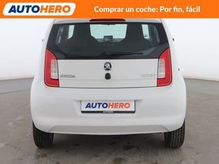 Skoda Citigo 1.0 MPI Ambition