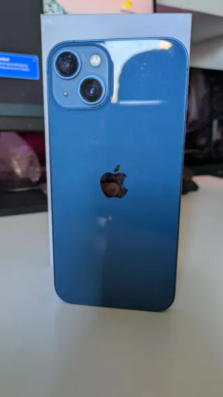 iPhone 13 Azul