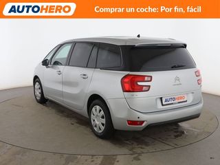 Citroën Grand C4 Picasso 1.6 e-HDi Attraction