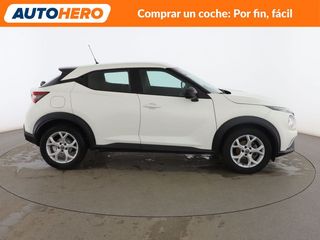 Nissan Juke 1.0 DIG-T N-Connecta