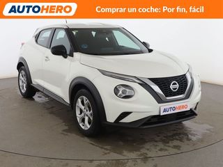 Nissan Juke 1.0 DIG-T N-Connecta