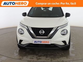 Nissan Juke 1.0 DIG-T N-Connecta