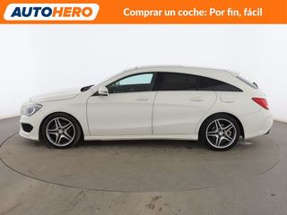 Mercedes Clase CLA CLA 200 d AMG Line
