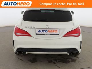 Mercedes Clase CLA CLA 200 d AMG Line