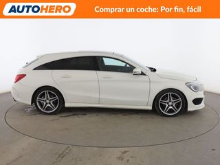 Mercedes Clase CLA CLA 200 d AMG Line