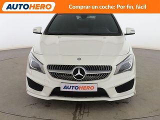 Mercedes Clase CLA CLA 200 d AMG Line