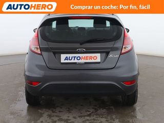 Ford Fiesta 1.25 Trend