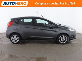 Ford Fiesta 1.25 Trend