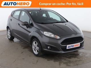 Ford Fiesta 1.25 Trend