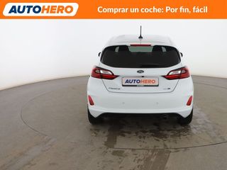 Ford Fiesta 1.0 EcoBoost Mild-Hybrid ST-Line X