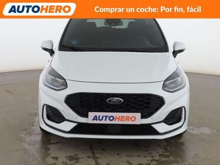 Ford Fiesta 1.0 EcoBoost Mild-Hybrid ST-Line X