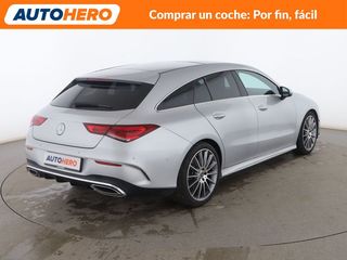 Mercedes Clase CLA CLA 250 Shooting Brake 4Matic AMG Line