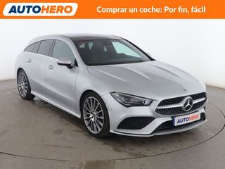 Mercedes Clase CLA CLA 250 Shooting Brake 4Matic AMG Line