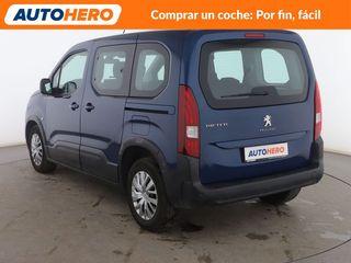 Peugeot Rifter 1.2 PureTech Active Standard
