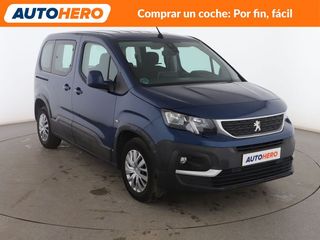 Peugeot Rifter 1.2 PureTech Active Standard