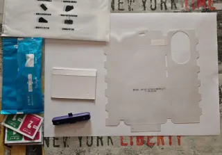 Funda y protector pantalla Honor 200 Pro