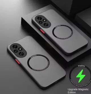 Funda y protector pantalla Honor 200 Pro