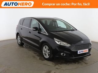Ford S Max 2.0 TDCi Titanium
