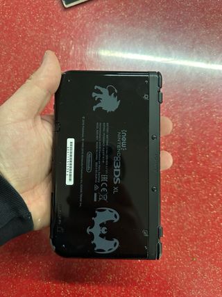 New Nintendo 3DS XL Pokemon Sole e Luna