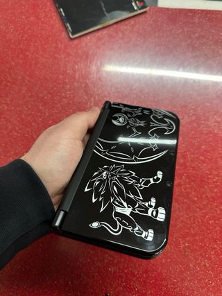 New Nintendo 3DS XL Pokemon Sole e Luna
