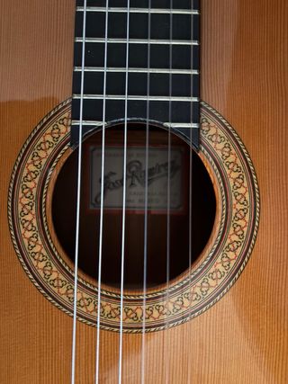 Guitarra Ramírez R1
