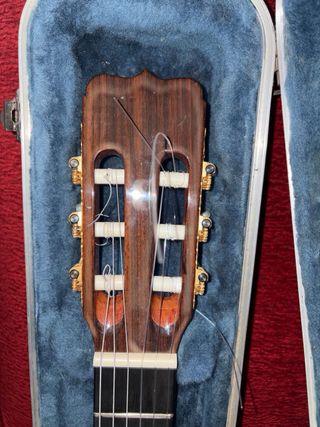 Guitarra Ramírez R1