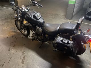 Moto Yamaha virago 535 XV de año 1994