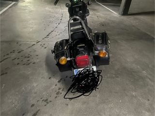 Moto Yamaha virago 535 XV de año 1994