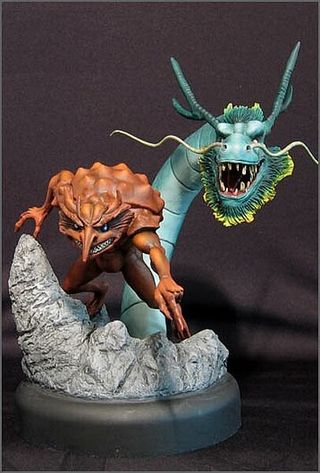 Kiki Jiki Magic Limited Edition figura