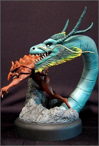 Kiki Jiki Magic Limited Edition figura