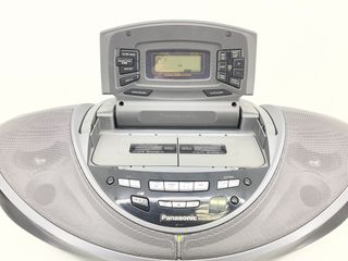 Radio CD Cassette Panasonic RX-ED707