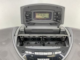 Radio CD Cassette Panasonic RX-ED707