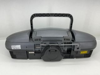 Radio CD Cassette Panasonic RX-ED707