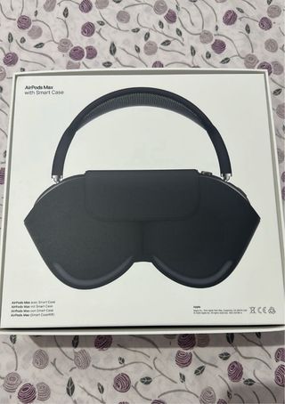 Airpods Max Space Gray