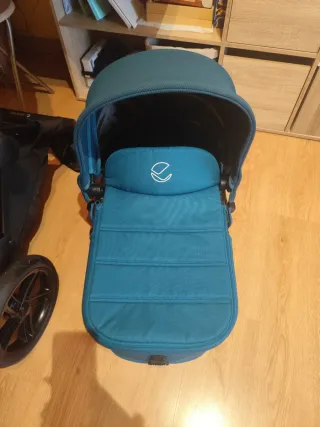 Carrito Jané Muum 2 piezas