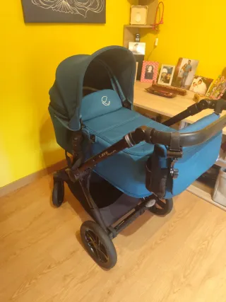 Carrito Jané Muum 2 piezas