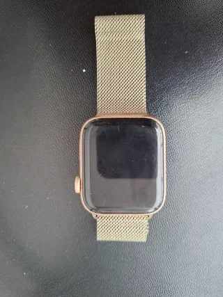 Apple Watch Series 5 Oro Rosa