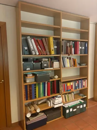 Estantería Librería Madera