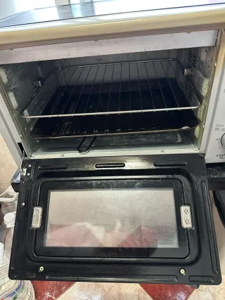 Horno Eléctrico Mandine Chef 38L