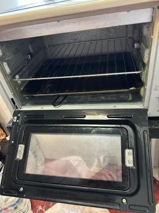 Horno Eléctrico Mandine Chef 38L