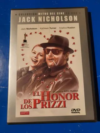 17 DVD 's de la serie Mitos del Cine