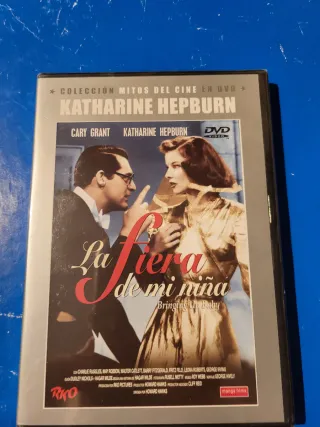 17 DVD 's de la serie Mitos del Cine