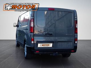 Renault Trafic 1.6 dCi L2H1 2,9t Komfort