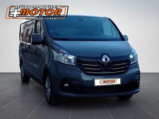 Renault Trafic 1.6 dCi L2H1 2,9t Komfort