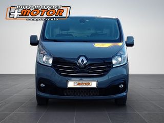 Renault Trafic 1.6 dCi L2H1 2,9t Komfort